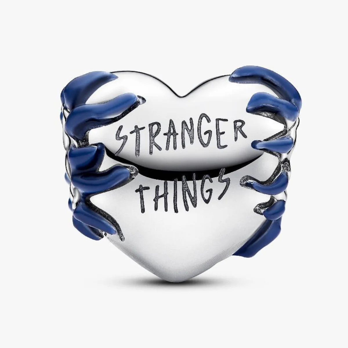 Broken Heart Glow in the Dark Charm