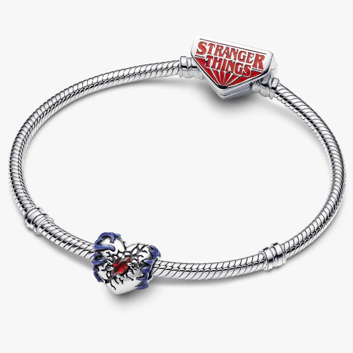 Broken Heart Glow in the Dark Charm