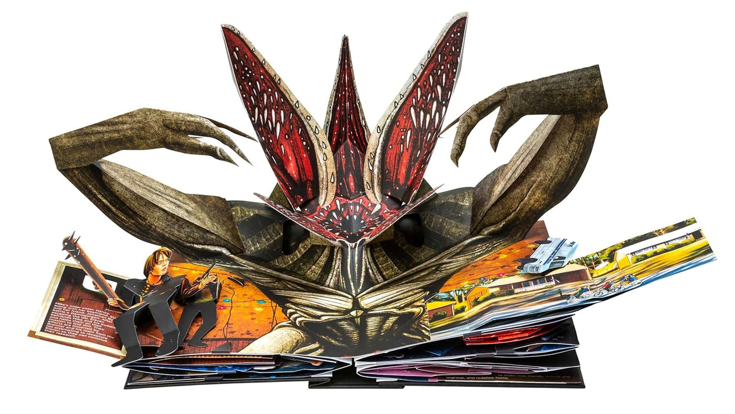 Stranger Things: The Ultimate Pop-Up Book
