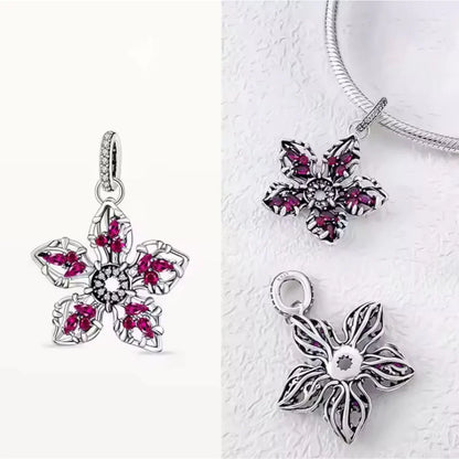 Stranger Charms and Bracelet