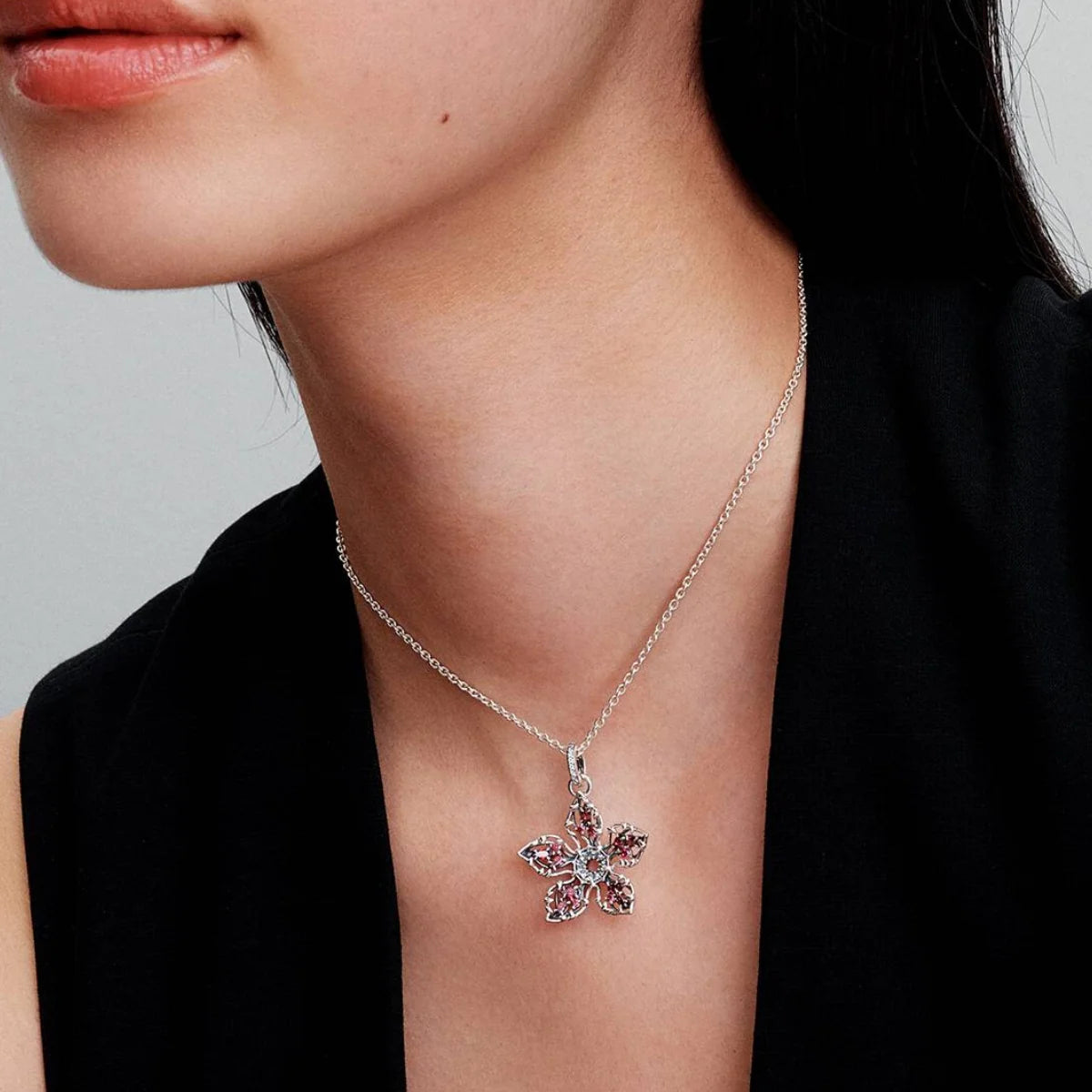 Large Demogorgon Charm