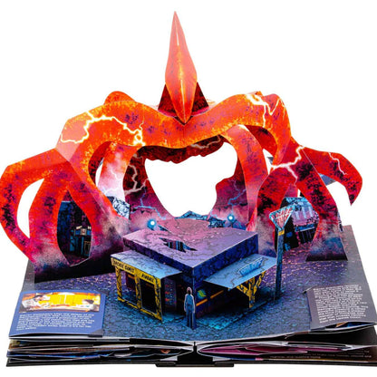 Stranger Things: The Ultimate Pop-Up Book