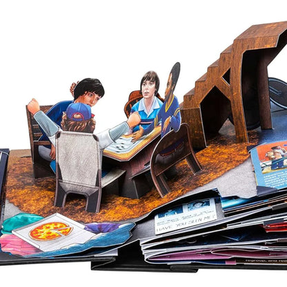 Stranger Things: The Ultimate Pop-Up Book