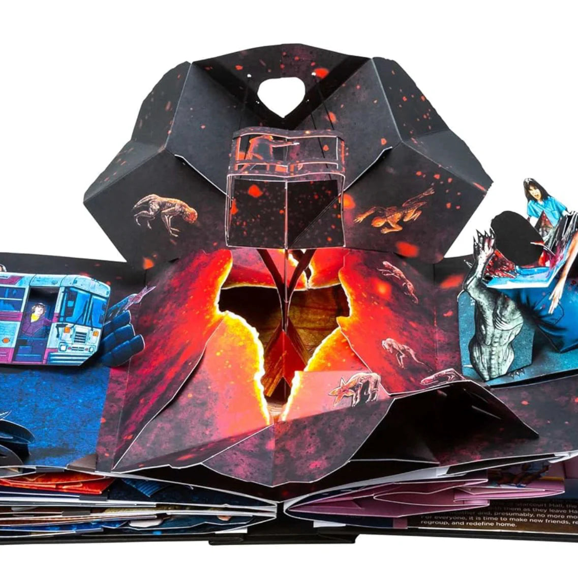 Stranger Things: The Ultimate Pop-Up Book